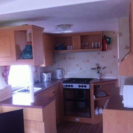 5 Berth Promenade Sahara II Ingoldmells Exterior foto