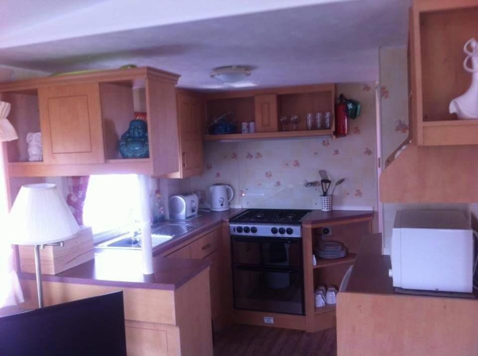 5 Berth Promenade Sahara II Ingoldmells Exterior foto