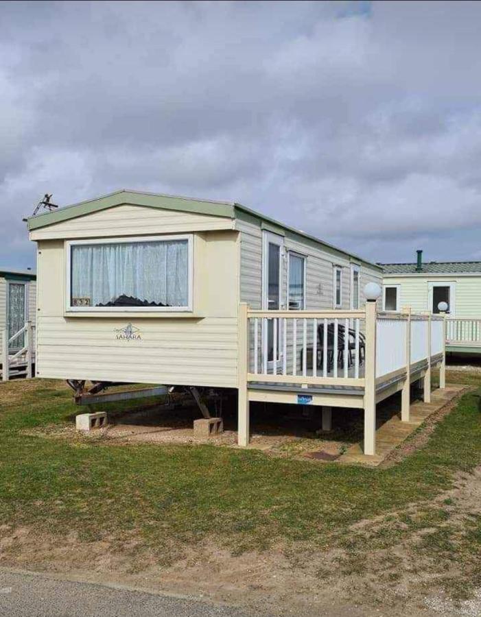 5 Berth Promenade Sahara II Ingoldmells Exterior foto