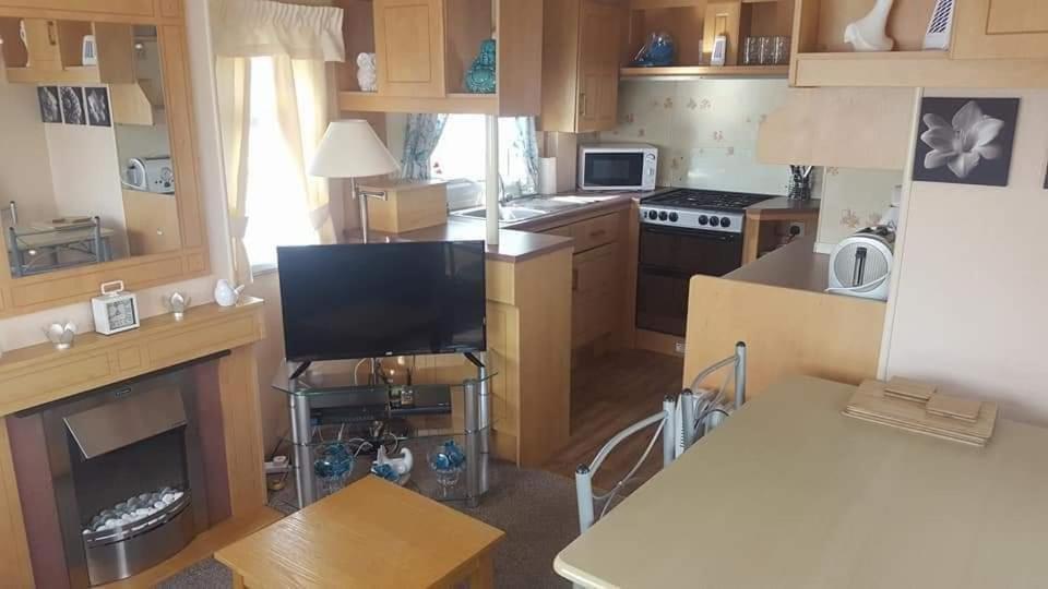 5 Berth Promenade Sahara II Ingoldmells Exterior foto